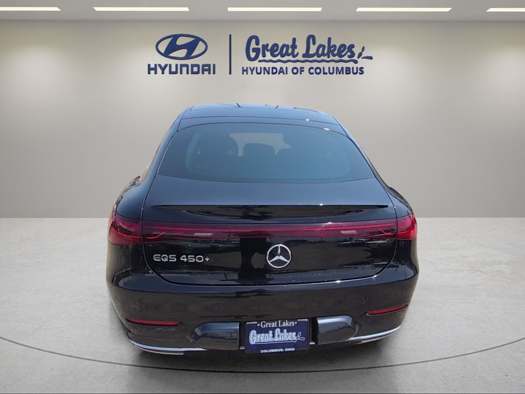 Used 2022 Mercedes-Benz EQS 450+ Sedan Sedan