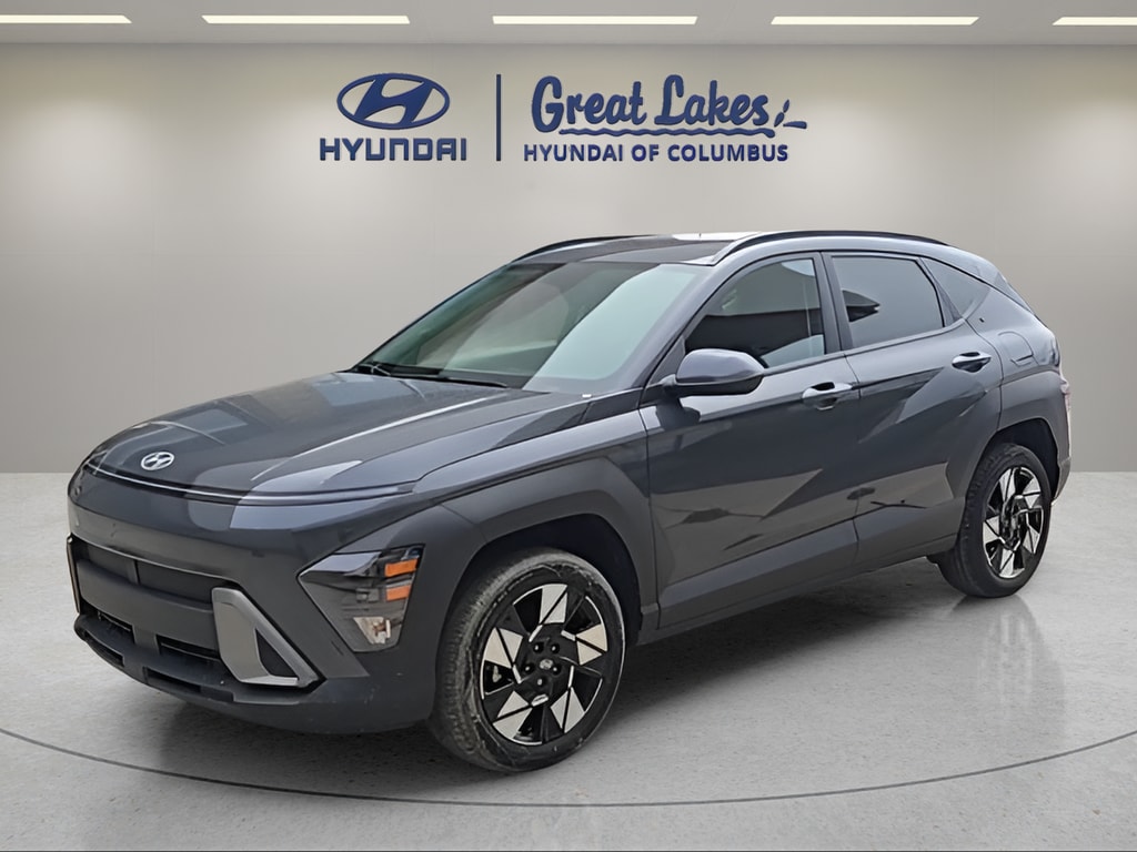 2024 Hyundai Kona