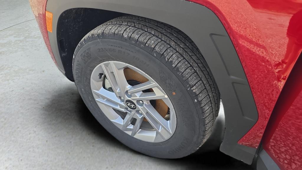 2026 Hyundai Tucson SE - Photo 10