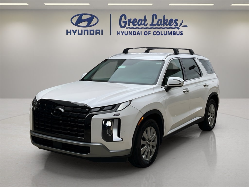 2023 Hyundai Palisade SEL's photo