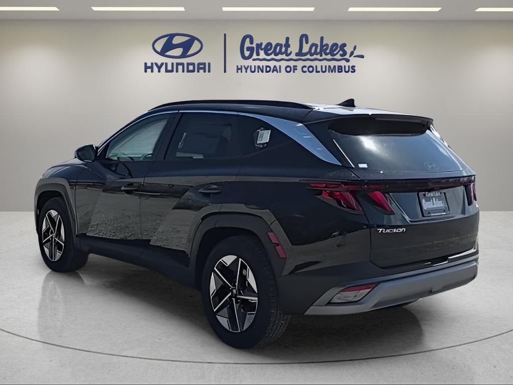 New 2026 Hyundai Tucson SEL FWD SUV