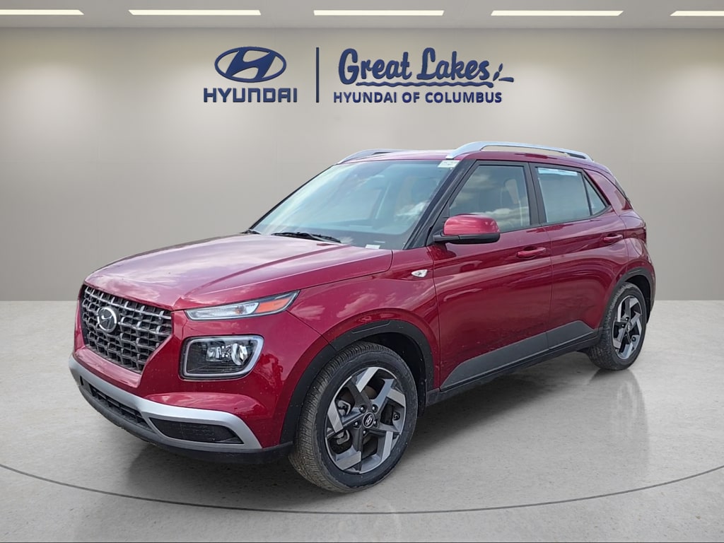 2024 Hyundai Venue Limited
