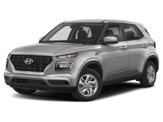 2026 Hyundai Venue