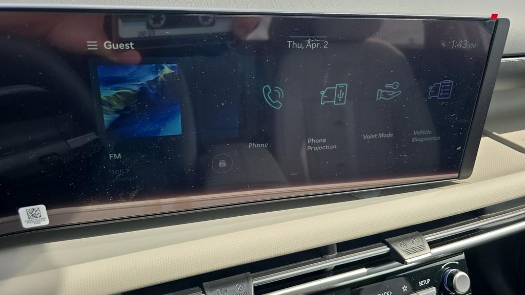 2026 Hyundai Tucson SEL - Photo 18