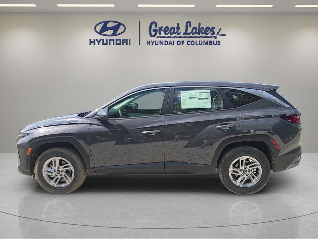 New 2026 Hyundai Tucson SE AWD SUV