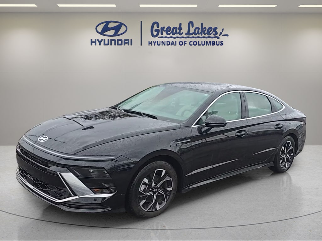 2025 Hyundai Sonata
