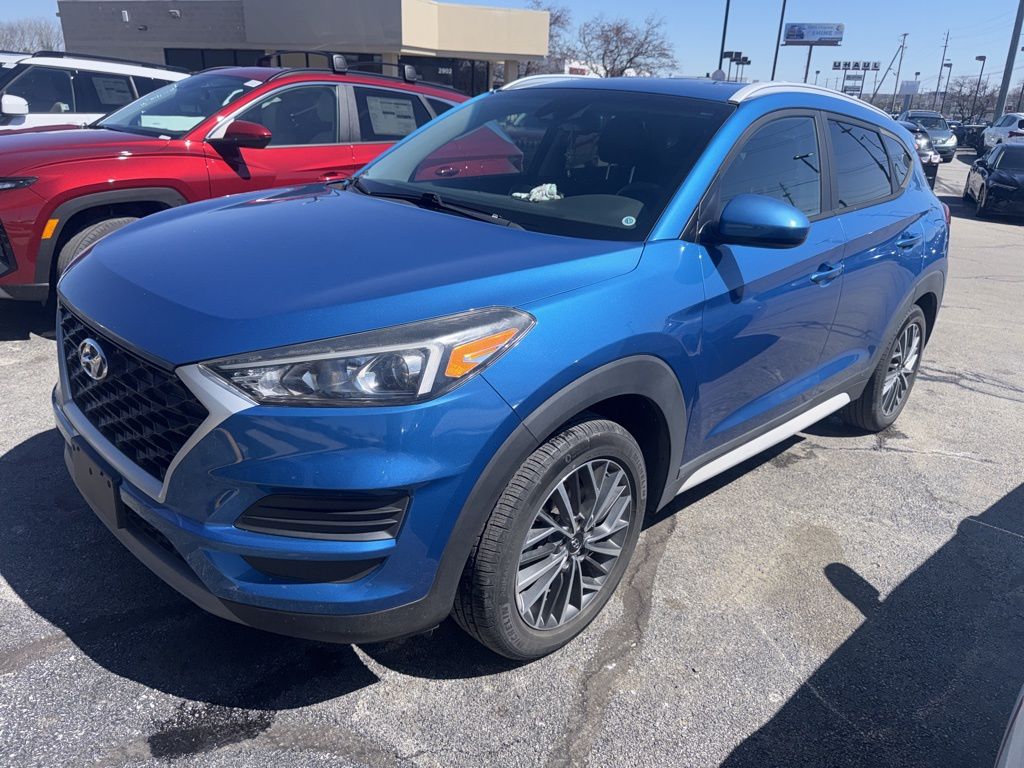 2020 Hyundai Tucson