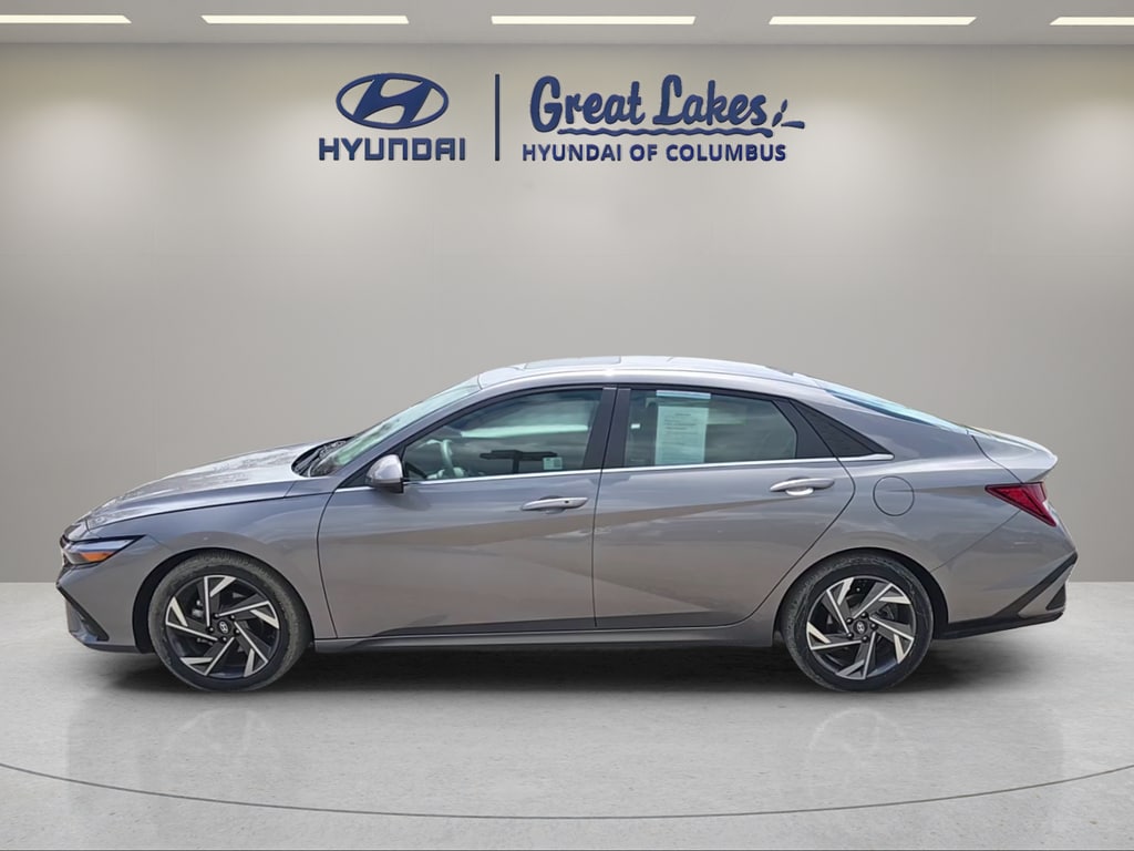 Certified 2024 Hyundai Elantra SEL Sedan