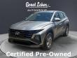 Certified 2025 Hyundai Tucson SE SUV