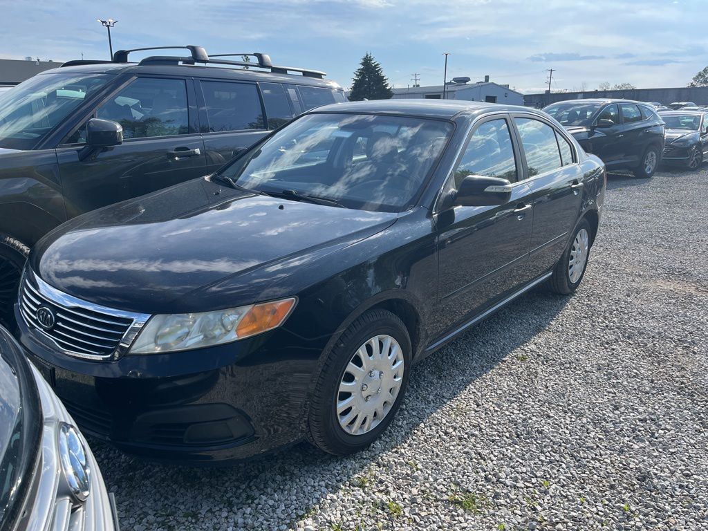 2010 Kia Optima LX