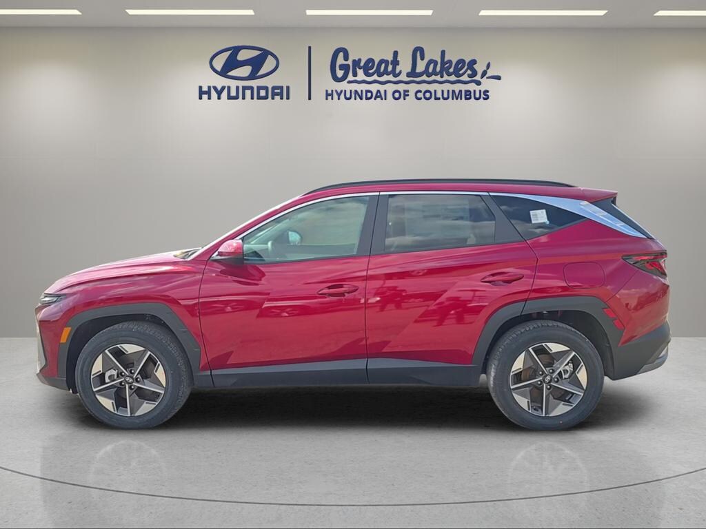New 2026 Hyundai Tucson SEL AWD SUV