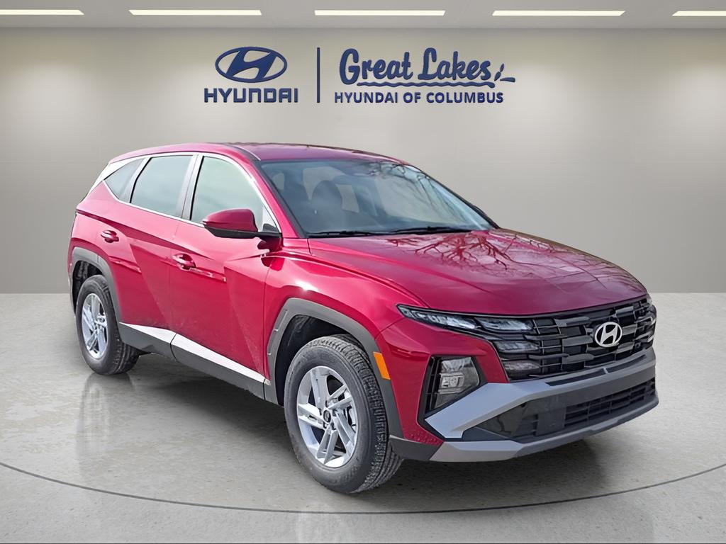2026 Hyundai Tucson SE - Photo 8