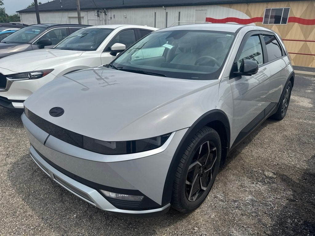 Certified 2023 Hyundai IONIQ 5 SEL SUV
