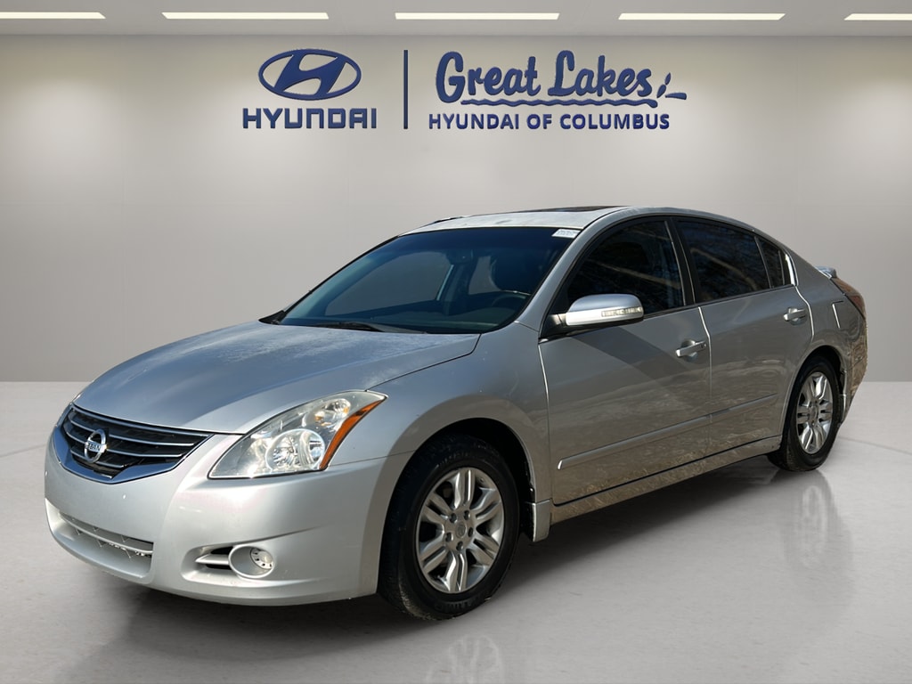 2010 Nissan Altima S