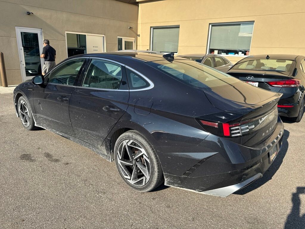 Used 2024 Hyundai Sonata SEL Sedan