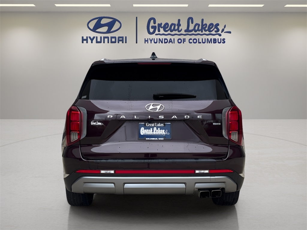 Used 2024 Hyundai Palisade Limited SUV