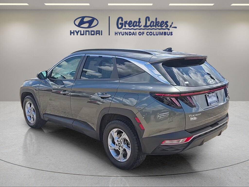 Used 2022 Hyundai Tucson SEL SUV