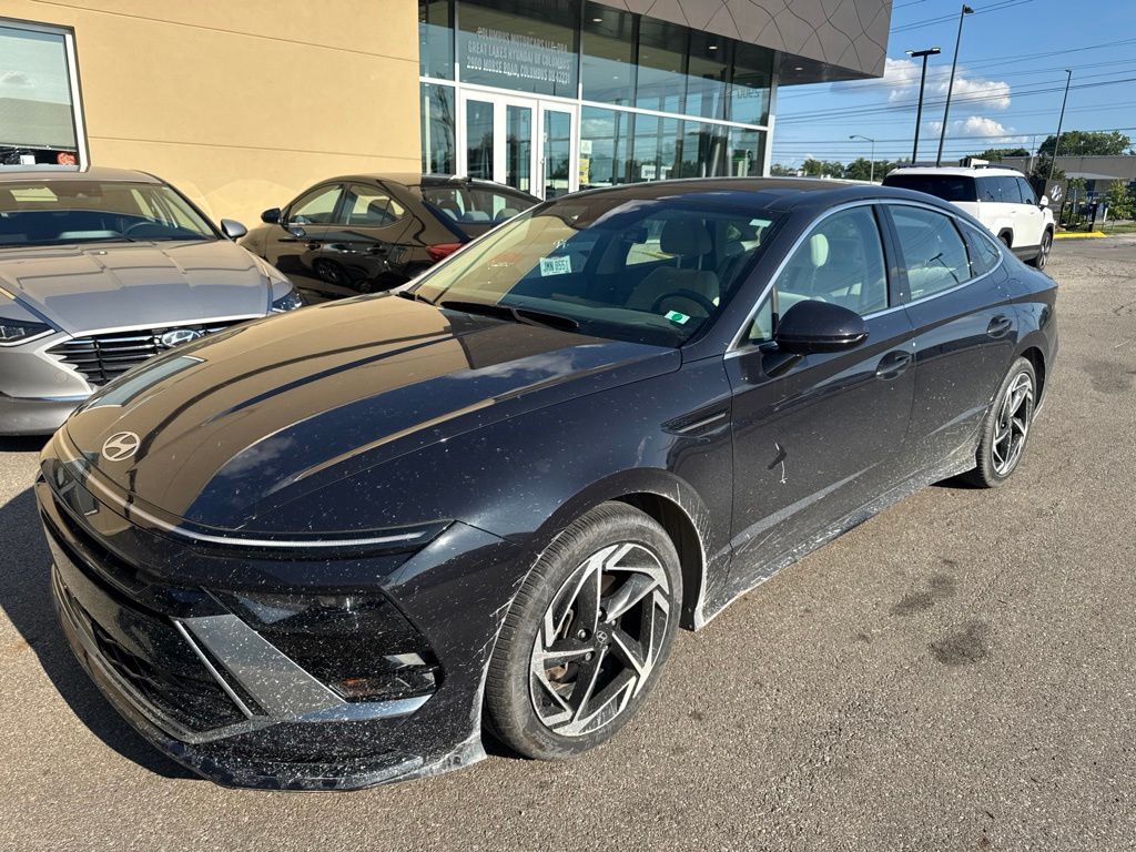 2024 Hyundai Sonata