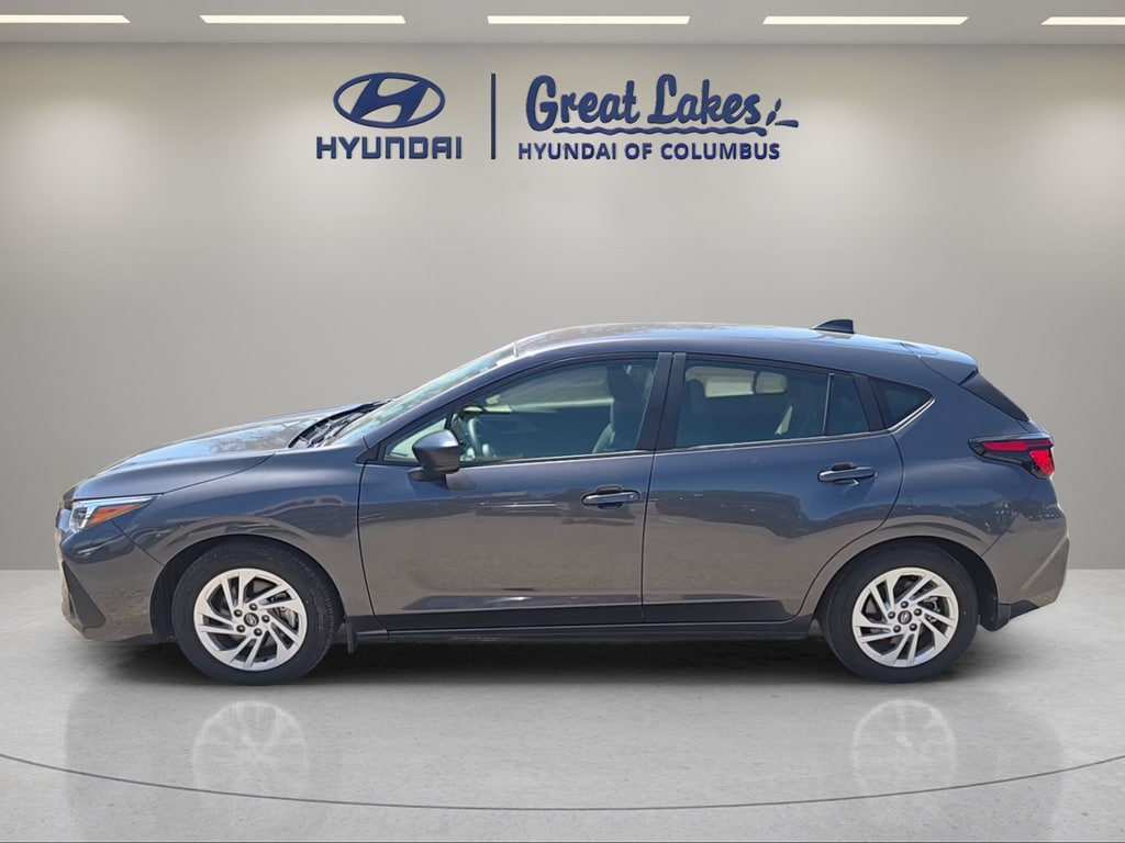 Used 2024 Subaru Impreza Base 5-Door