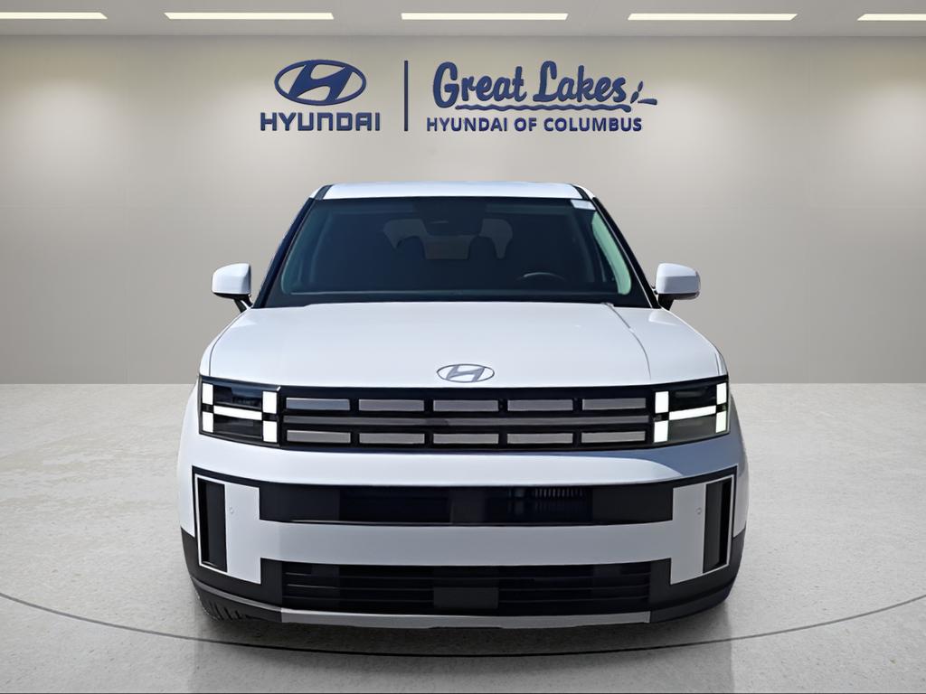 2026 Hyundai Santa Fe