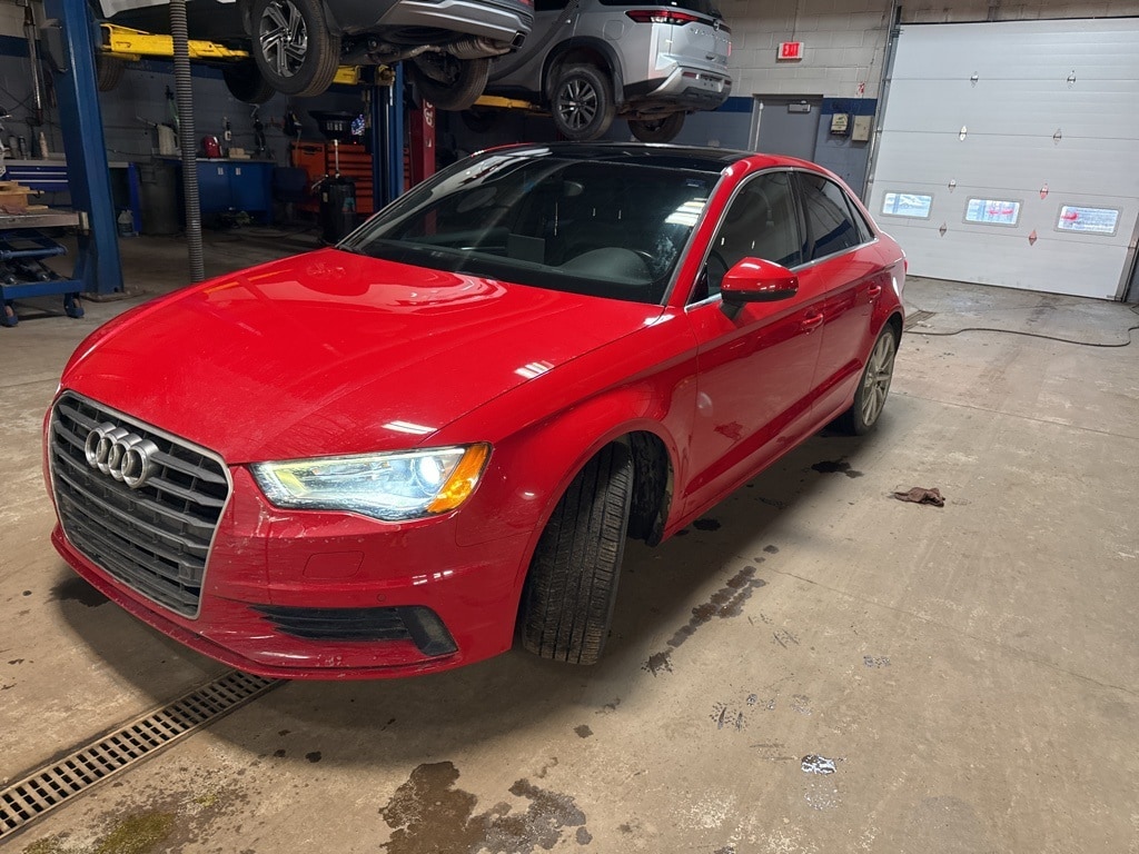 Used 2015 Audi A3 1.8T Premium Sedan