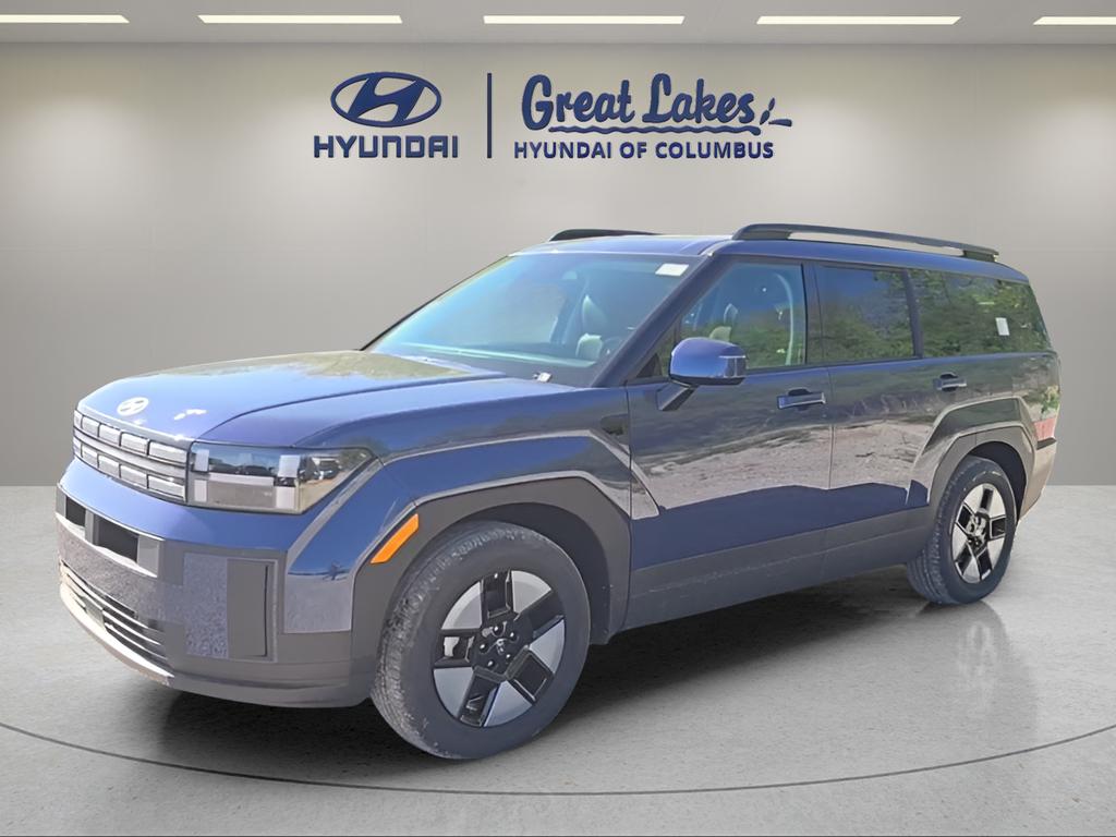 2026 Hyundai Santa Fe