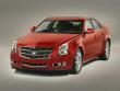 Used 2009 CADILLAC CTS Base w/1SA Sedan