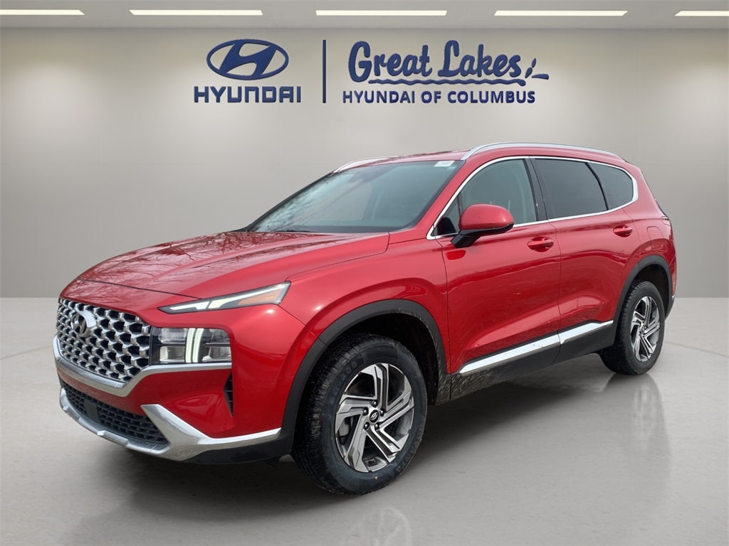 2022 Hyundai Santa Fe SEL