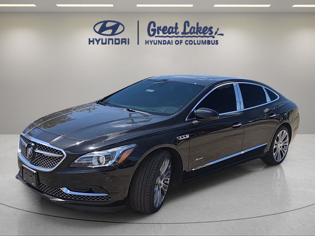 2019 Buick LaCrosse Avenir's photo