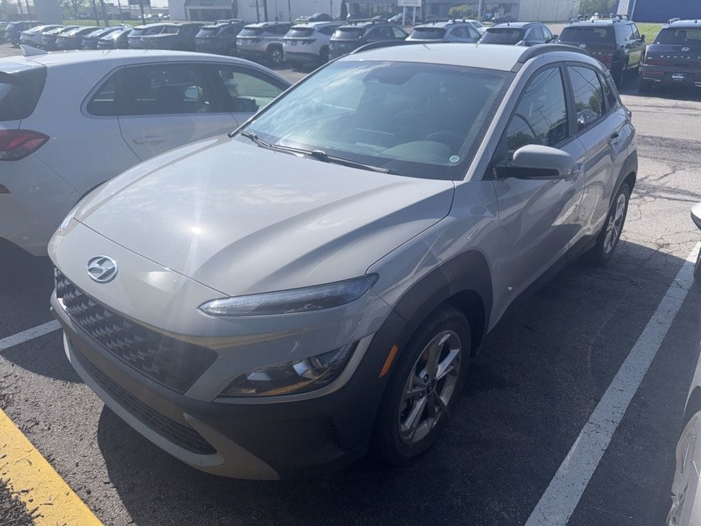 2023 Hyundai Kona