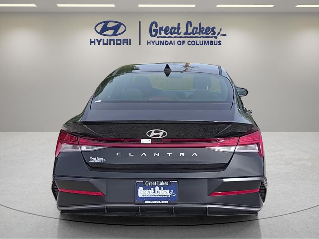 New 2026 Hyundai Elantra SEL Sport Premium Sedan