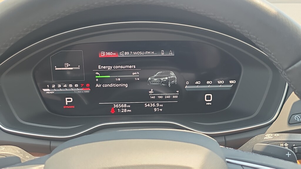 2022 Audi Q5 Prestige - Photo 17