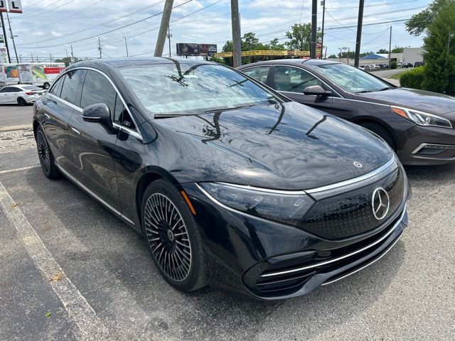 2022 Mercedes-Benz EQS Base - Photo 5