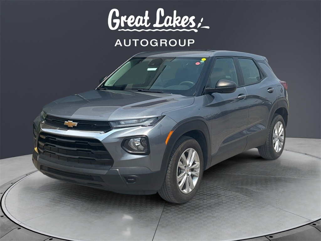 2022 Chevrolet Trailblazer
