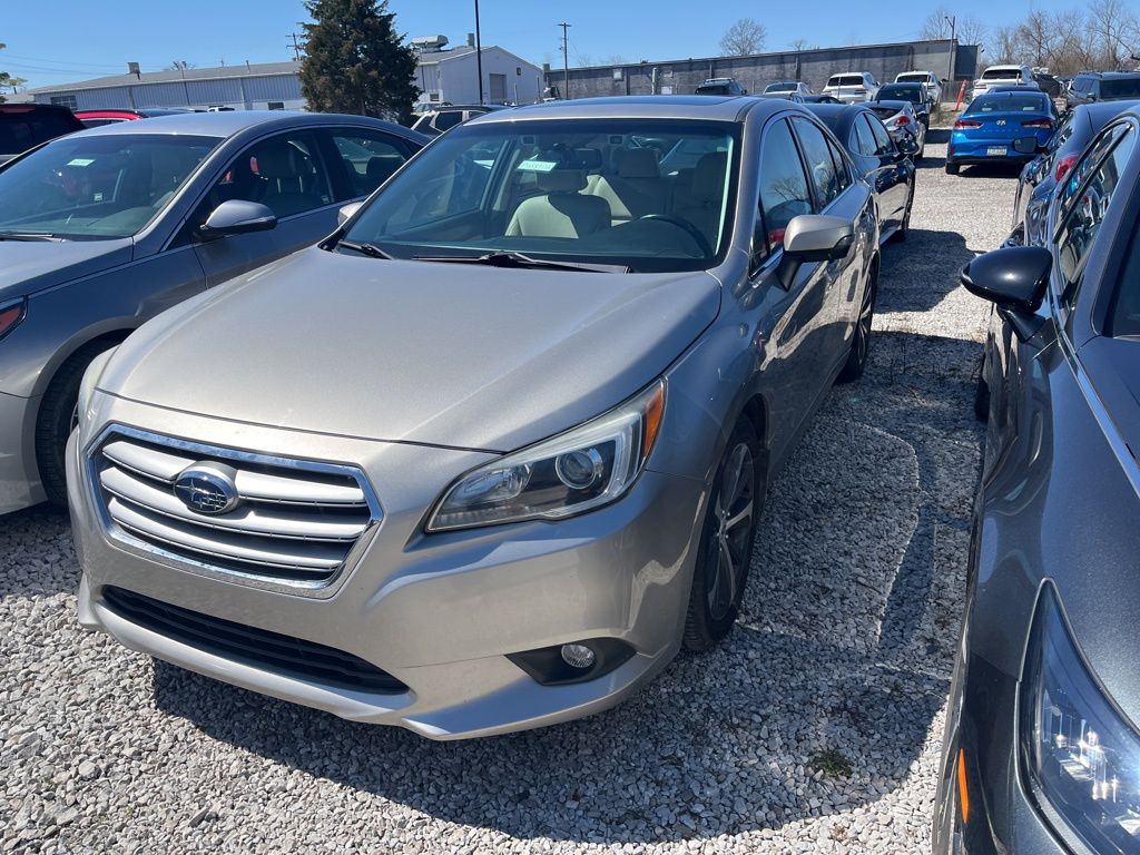 2016 Subaru Legacy