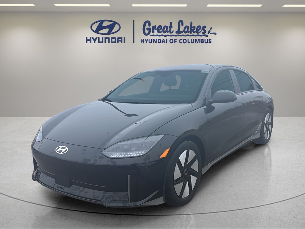 2024 Hyundai IONIQ 6