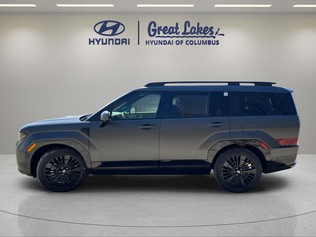 New 2026 Hyundai Santa Fe Hybrid Calligraphy SUV
