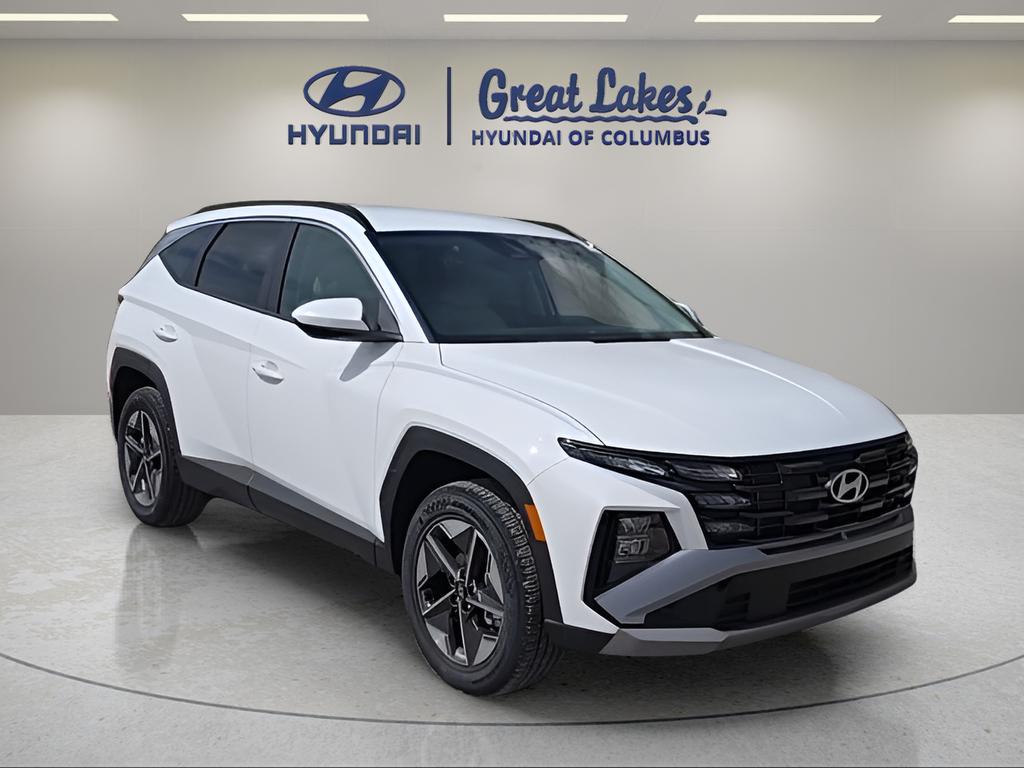 2026 Hyundai Tucson SEL - Photo 8