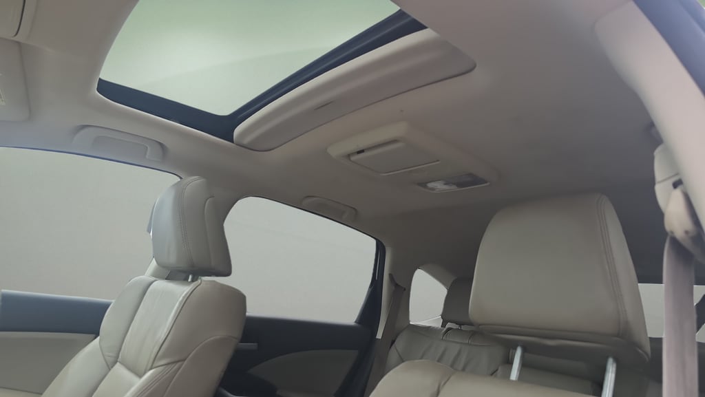 2012 Honda CR-V EX-L - Photo 14