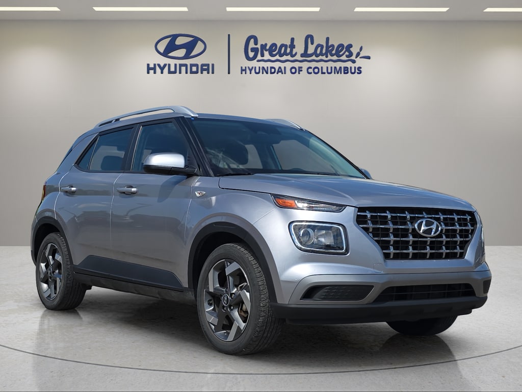 2023 Hyundai Venue SEL - Photo 30