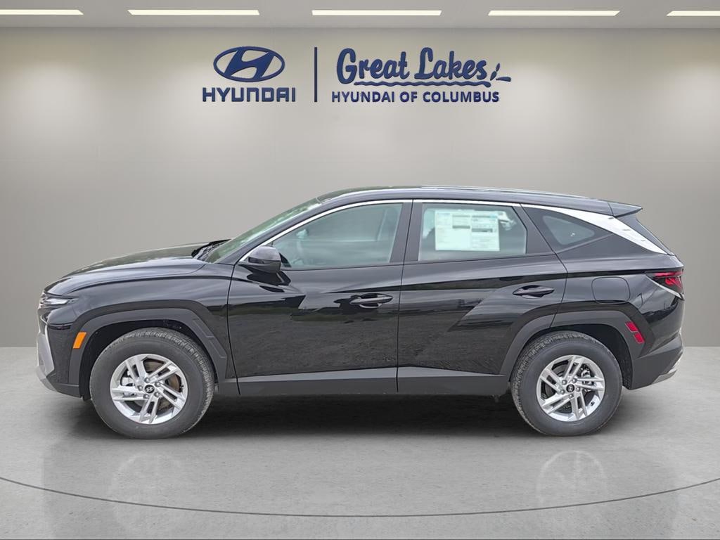 New 2026 Hyundai Tucson SE AWD SUV