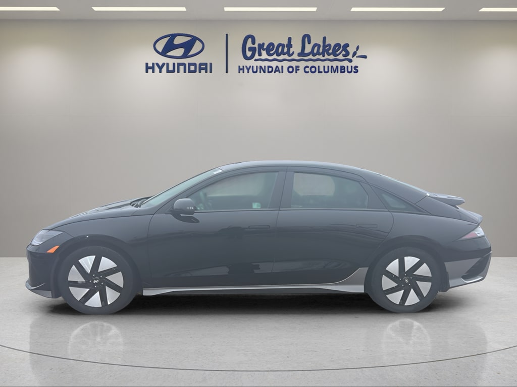 Certified 2024 Hyundai IONIQ 6 SE with VIN KMHM24AC9RA057456 for sale in Columbus, OH