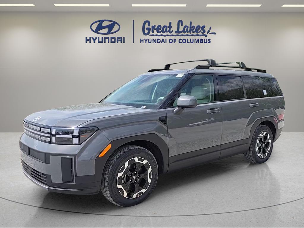 2026 Hyundai Santa Fe