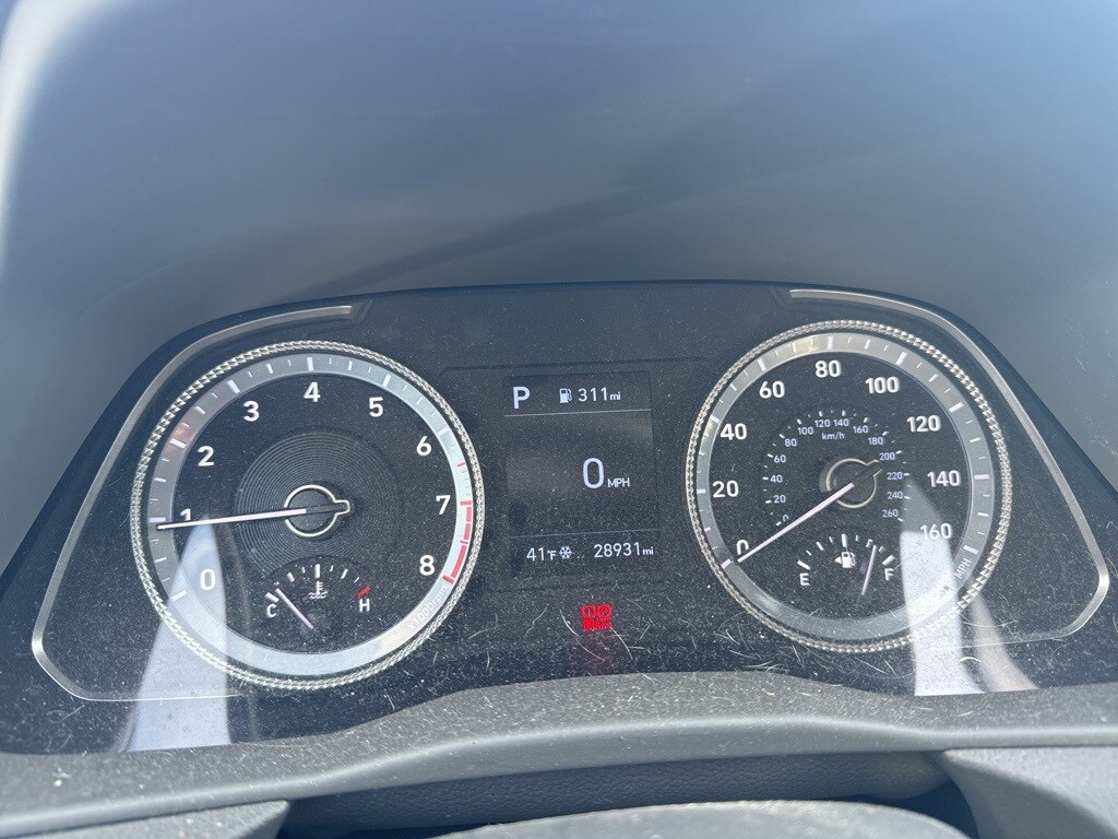 Used 2023 Hyundai Sonata SE Sedan