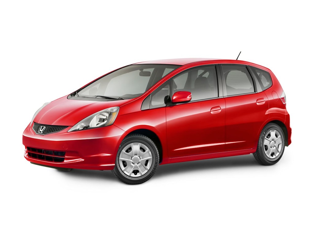 Used 2013 Honda Fit Base Hatchback