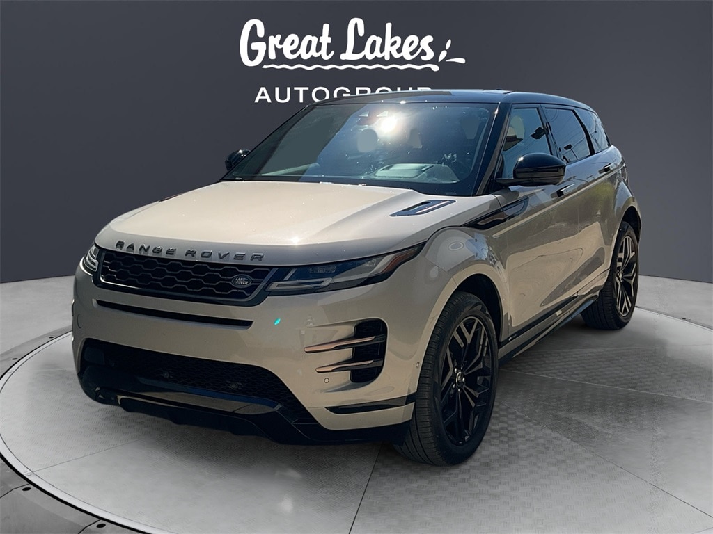 Used 2020 Land Rover Range Rover Evoque R-Dynamic HSE SUV