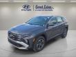 New 2026 Hyundai Tucson Hybrid Blue SUV