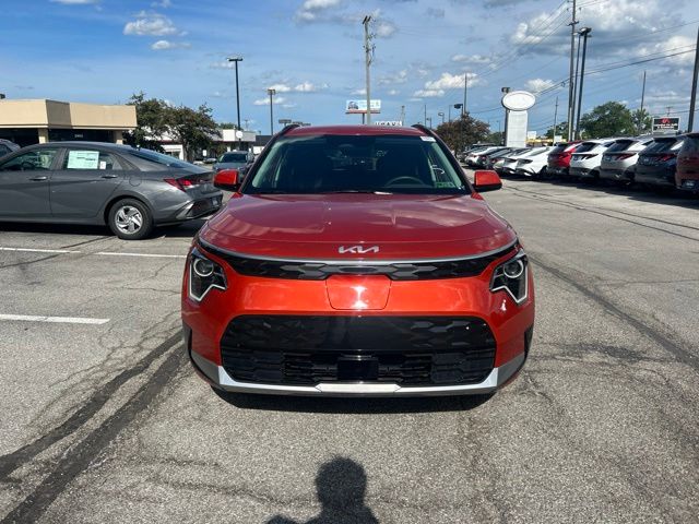 2023 Kia Niro Wind - Photo 8