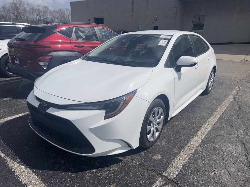 2021 Toyota Corolla