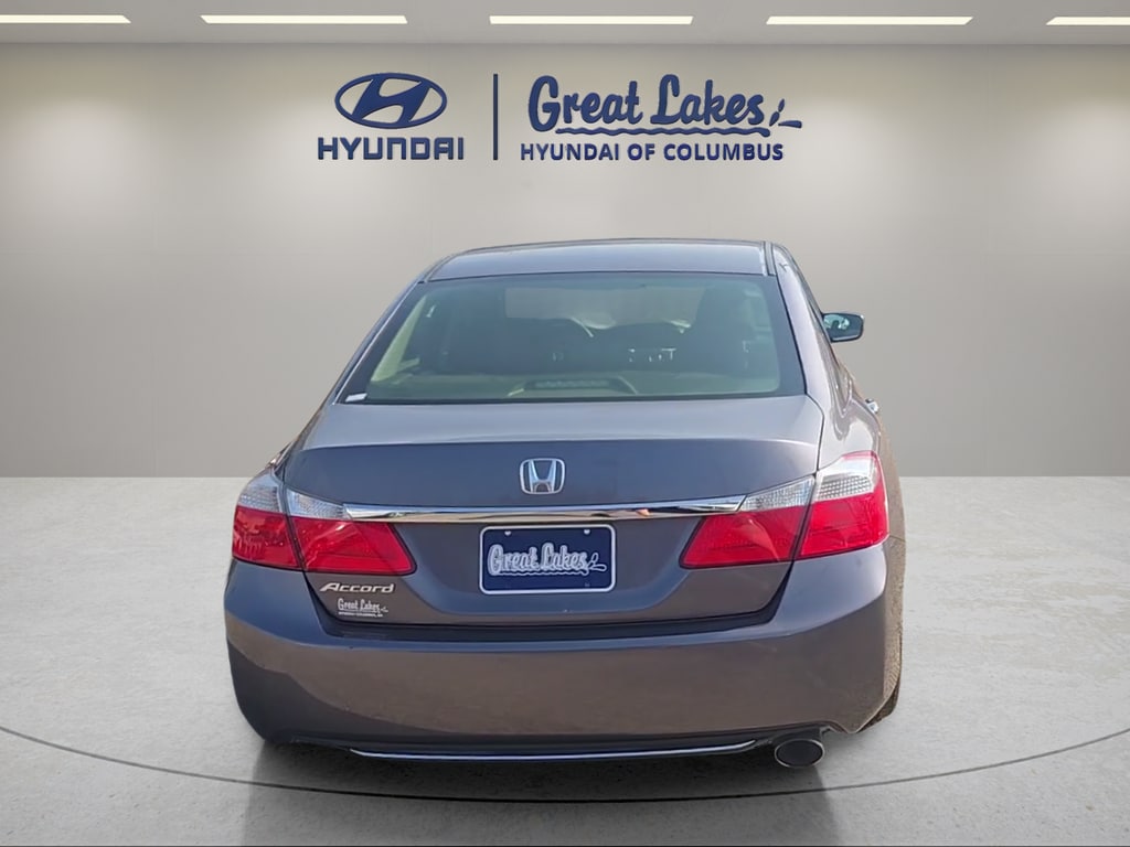 Used 2014 Honda Accord LX Sedan